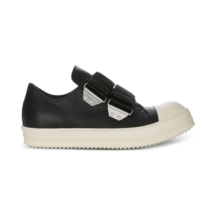 Rick Owens met bandje “Black” (RP01F6897LCO)