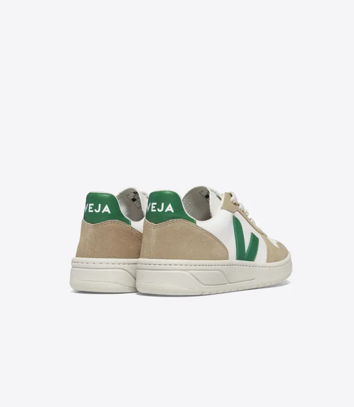 VEJA in Colour-Block-Optik – White (VX0503146)