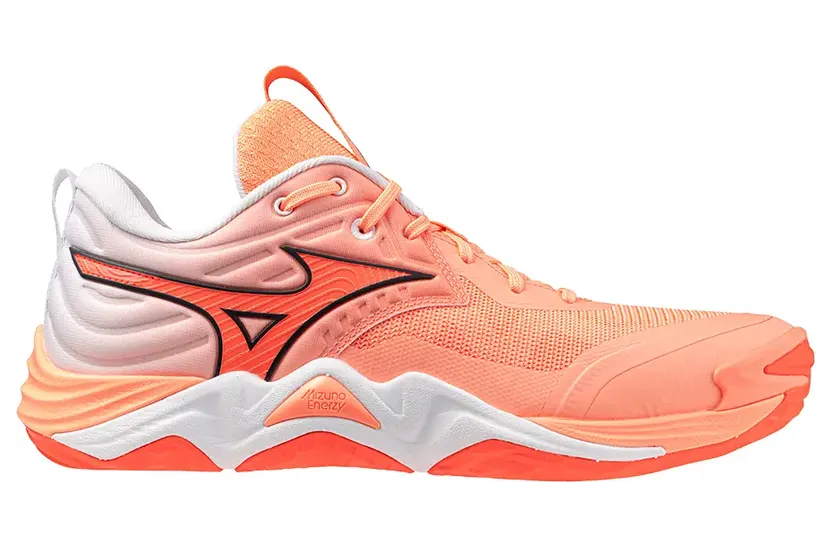 Mizuno Wave Momentum Oranje (V1GA251280)