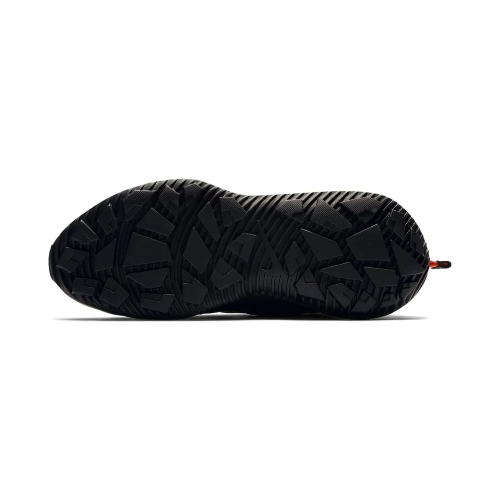 Nike NSW Gaiter Boot Black Anthracite Black/Anthracite-Team Orange-Black (AA0530-001)