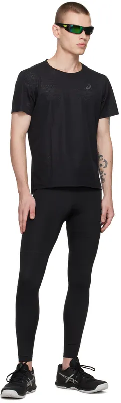 Asics Black Gel-Tactic (1071A065)