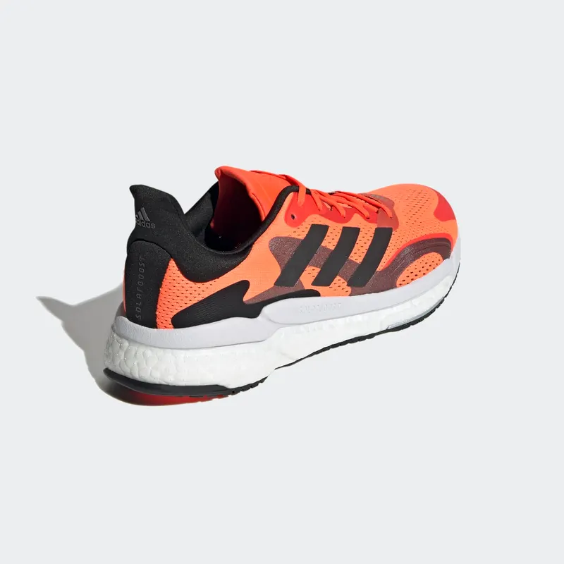 Adidas Solarboost 3 Solar Red / Core Black / Night Metallic (FY4103)