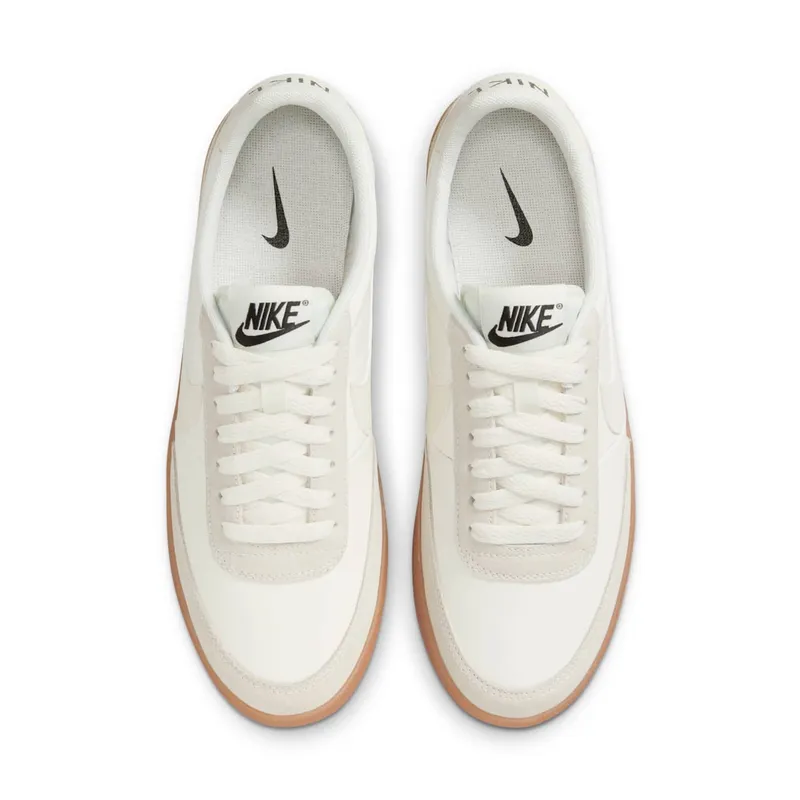 Nike KILL SHOT 2 “Sail Black Gum” (FZ5630-101)