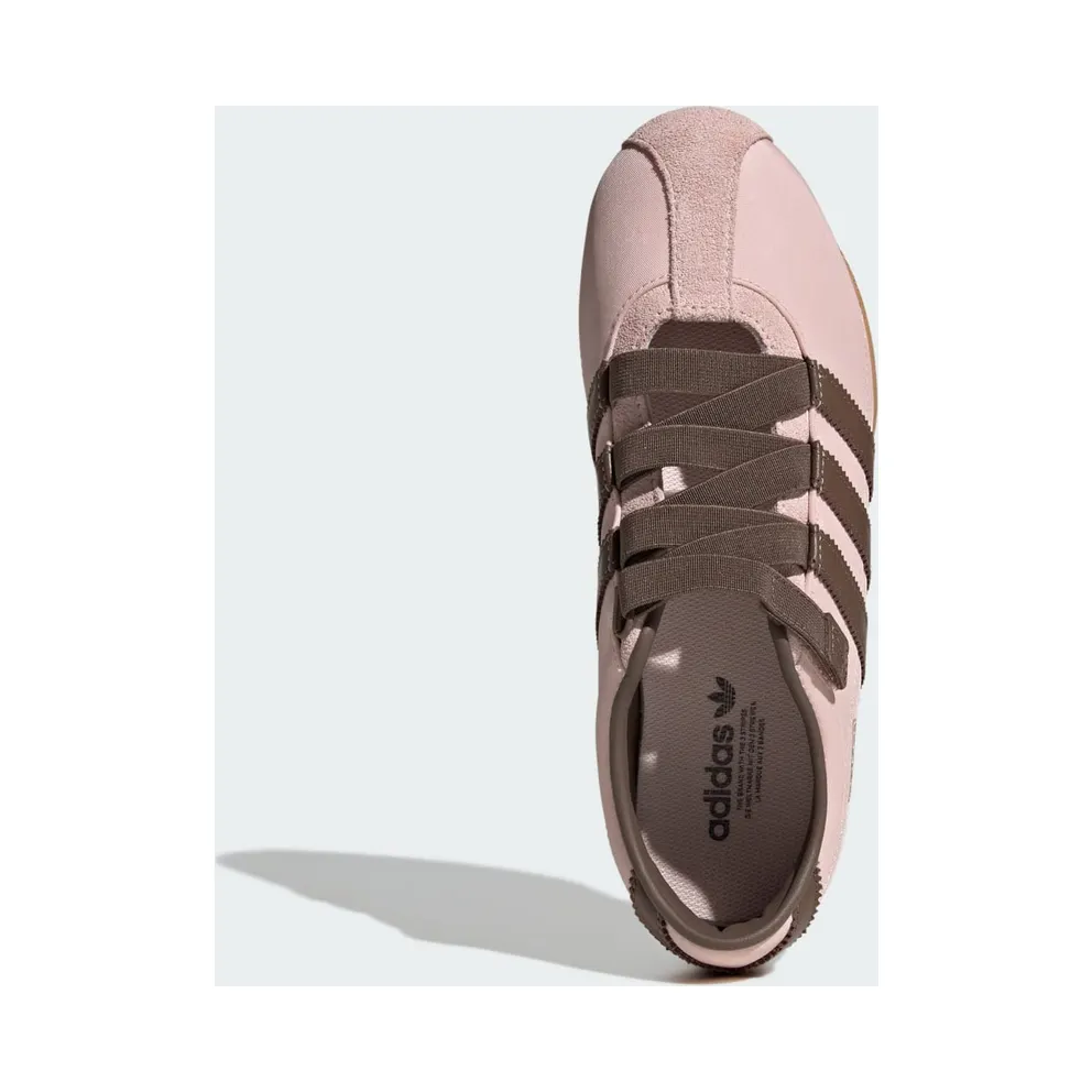 Adidas TOKYO MJ “Sandy Pink / Earth Strata / Gold Metallic” (IH4000)