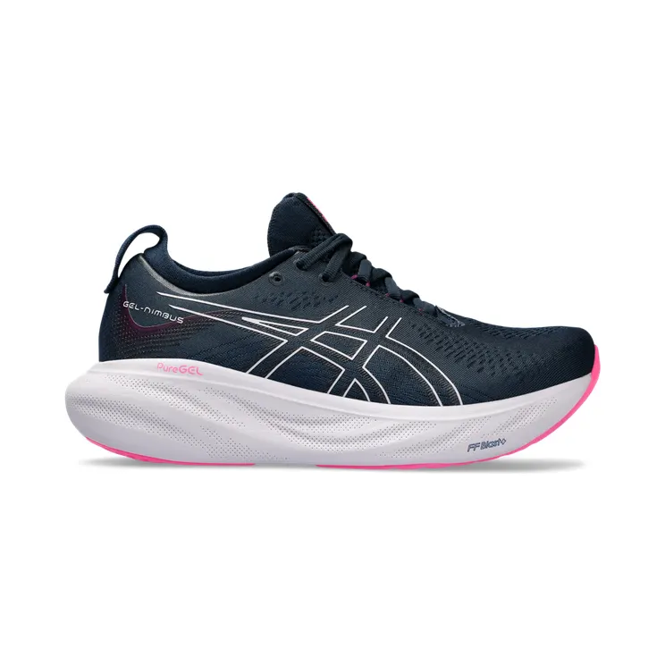 Asics Gel-nimbus 25 French Blue/Lilac Hint (1012B356.404)