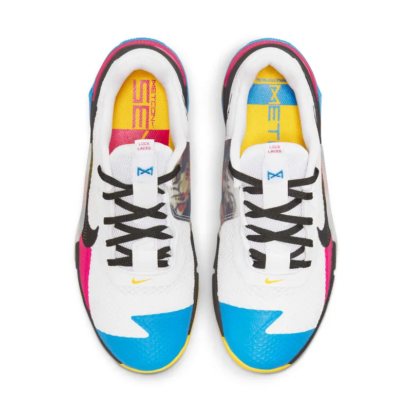 Nike Metcon 7 White Pink Prime (CZ8281-109)