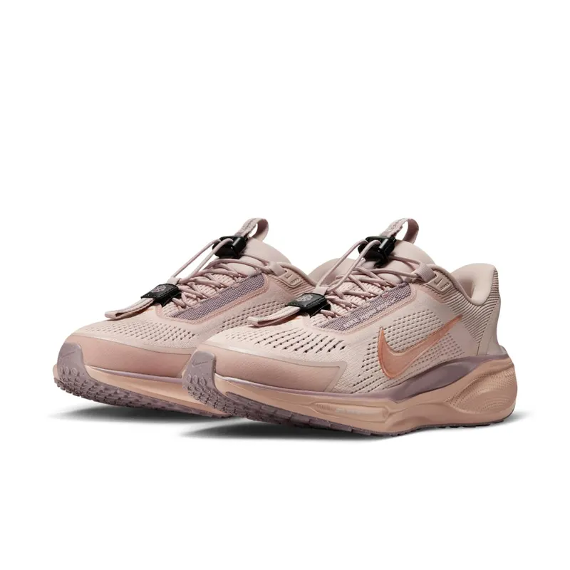 Nike Air Zoom Pegasus 41 EasyOn Silt Red Taupe Grey Particle Pink Metallic Rose Gold (FQ7844-601)