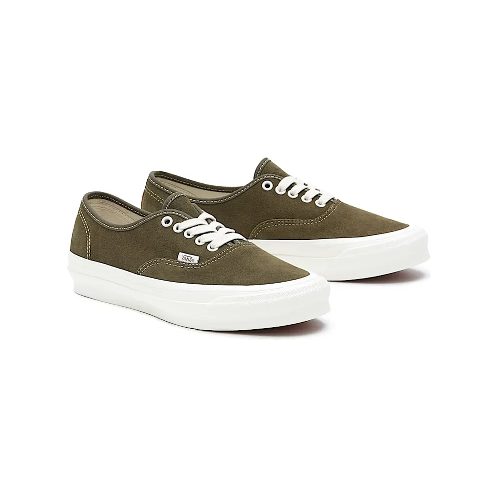 Vans OG Authentic LX Suede Olive (VN0A5FBDOLV)