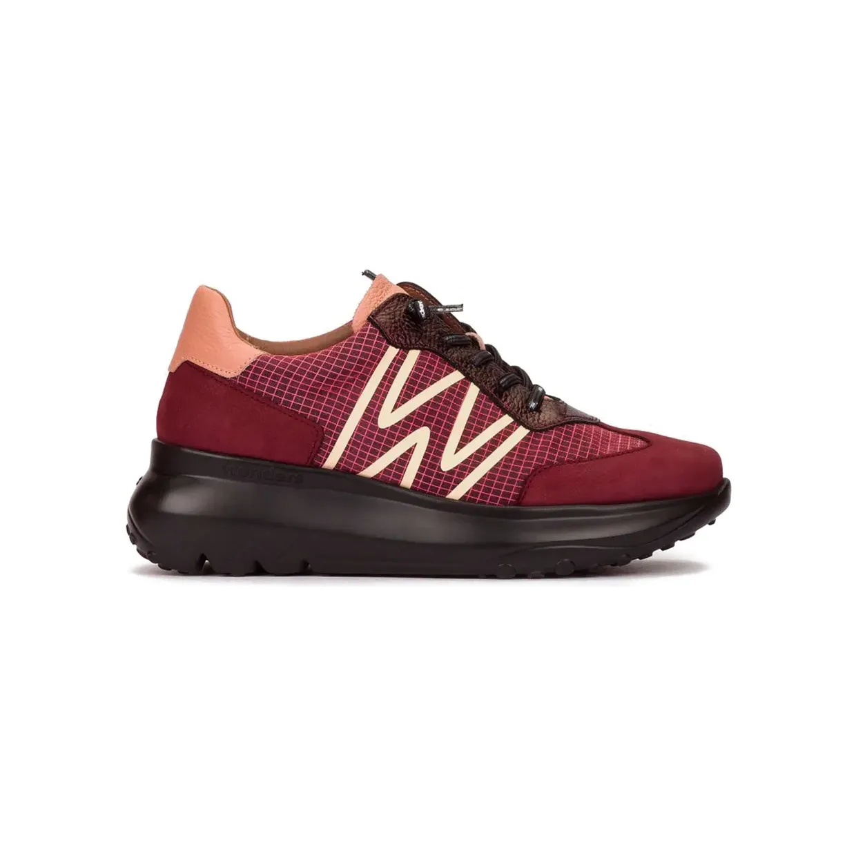 wonders-sneaker A-4001-Combinv-Came