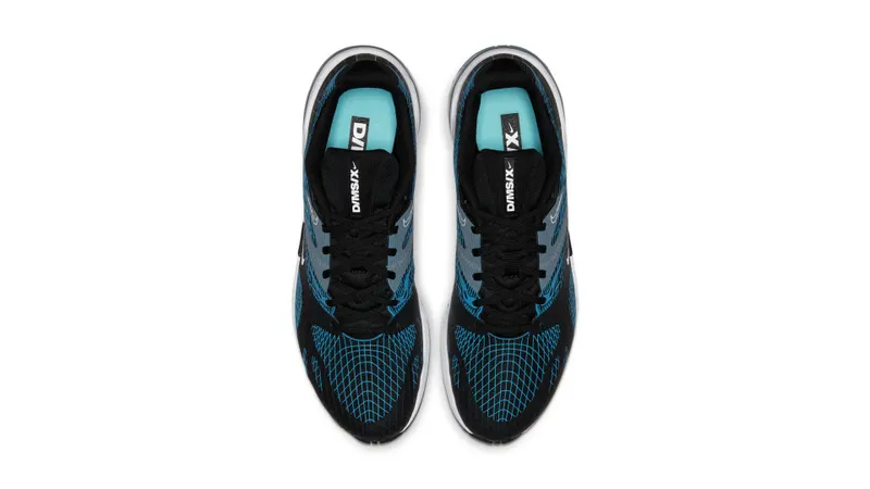 Nike D/MS/X Ghoswift Blue Stardust Black/Blue Stardust-Wolf Grey-White (BQ5108-003)