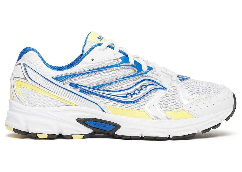Saucony Grid Ride Millennium White Blue Yellow (S70812-15)