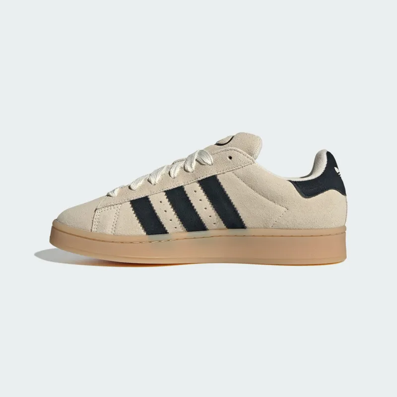 Adidas Campus 00s Gum / Cream White / Core Black (JQ8356)