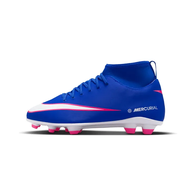 Nike Mercurial Superfly 10 Club MG Attack Pack “Racer Blue / White” (FQ8318-446)