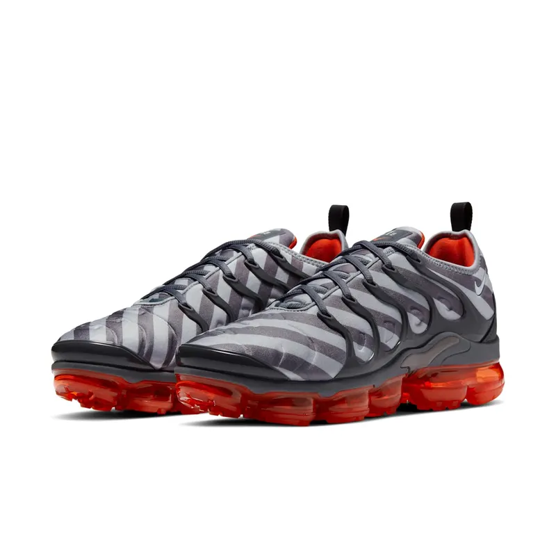 Nike Air VaporMax Plus Wolf Grey Stripes Wolf Grey/White/Monsoon Blue (924453-020)