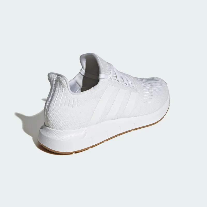 adidas Swift Run 1.0 Cloud White Core Black (IE7475)