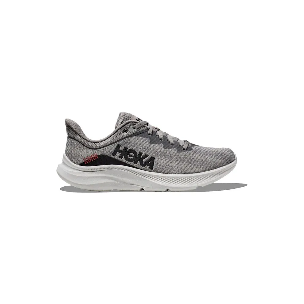 Hoka One Solimar Limestone Lunar Black (1123074-LNBK)