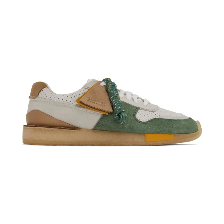 Clarks Originals Green Tor Run Sneakers (26165539)