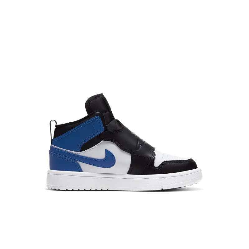 Sky Jordan 1 – White