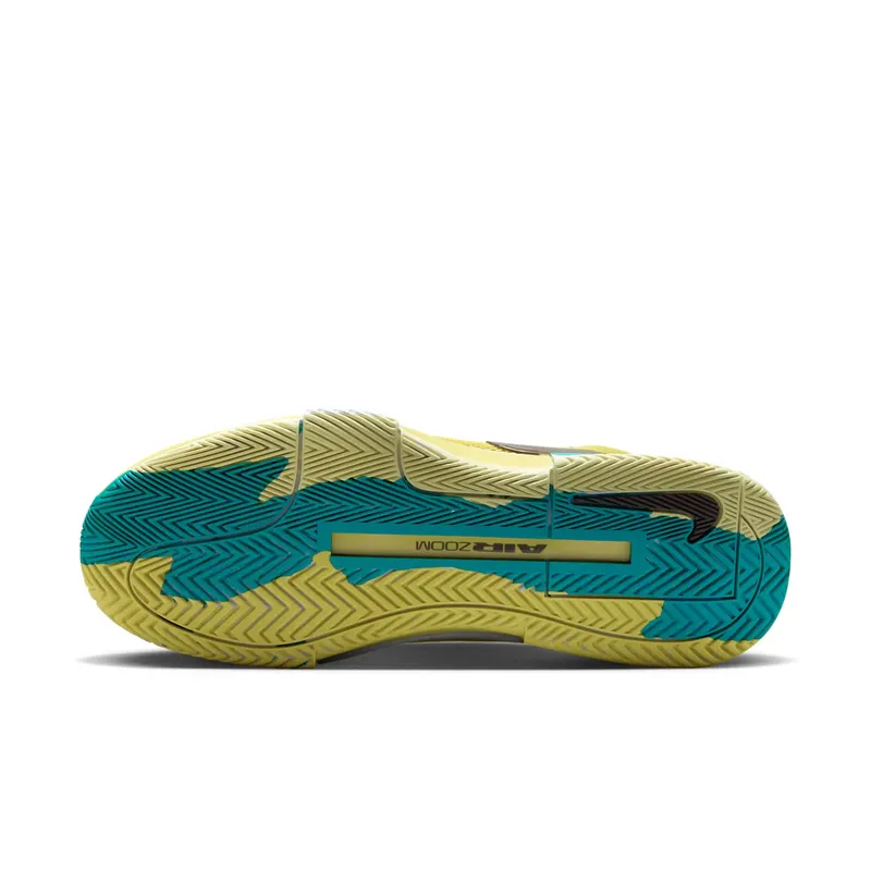 Nike Zoom GP Challenge 1 HC Premium High Voltage Mineral Teal Luminous Green Cave Stone (HF1173-300)