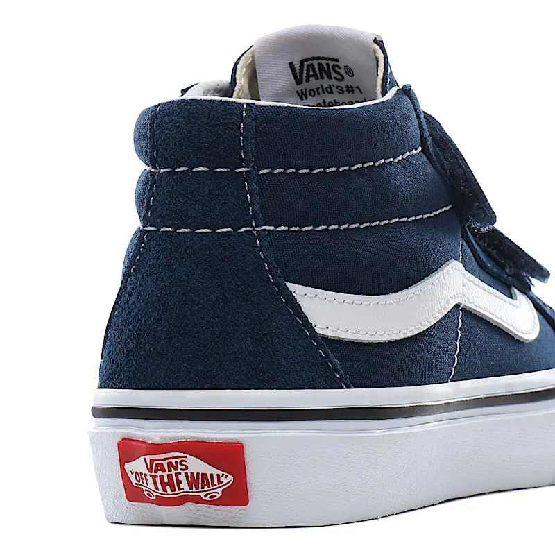 Vans Sk8-Mid Re-Issue V Gibraltar Sea (PS) Gibraltar Sea/True White (VN0A38HHT2S)