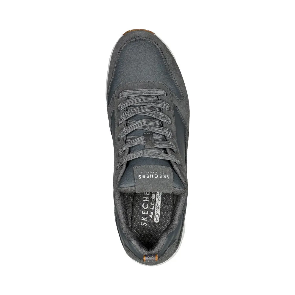 Skechers UNO – Stacre – Grey – “Grey” (52468 CHAR)