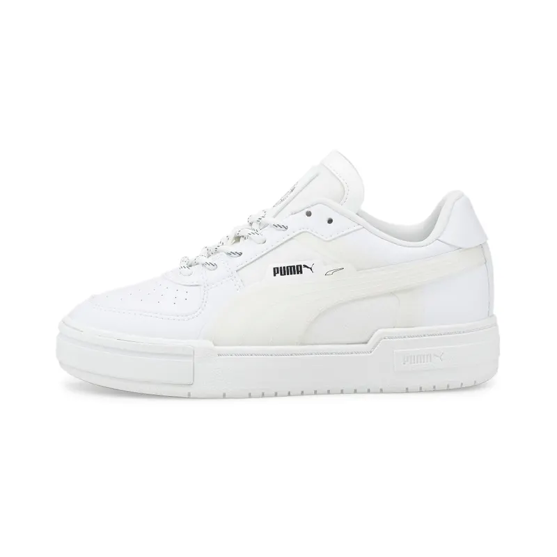 PUMA Ca Pro Tech LS Youth White (385655-02)