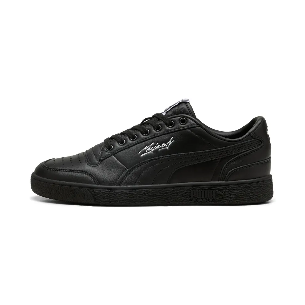 Puma Majesty “Puma Black / Puma White” (312617_04)
