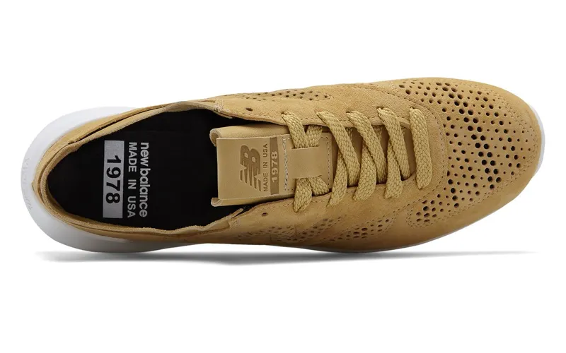 New Balance 1978 MiUSA Tan White (ML1978HC)