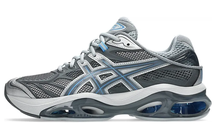 ASICS GEL-KINETIC 2.0 “Pure Silver / Blue Coast” (1203A678-022)