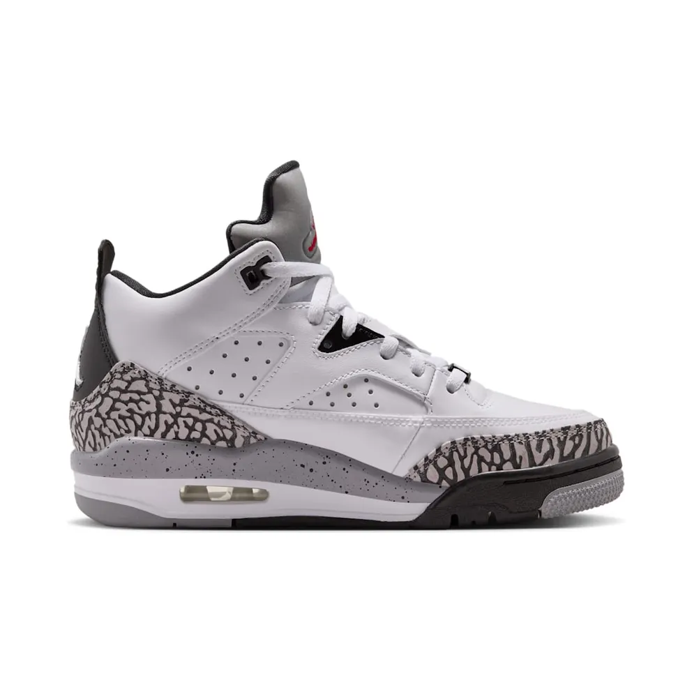 Jordan Son of Mars White/Black/Cement Grey/Gym Red (IR0519-101)