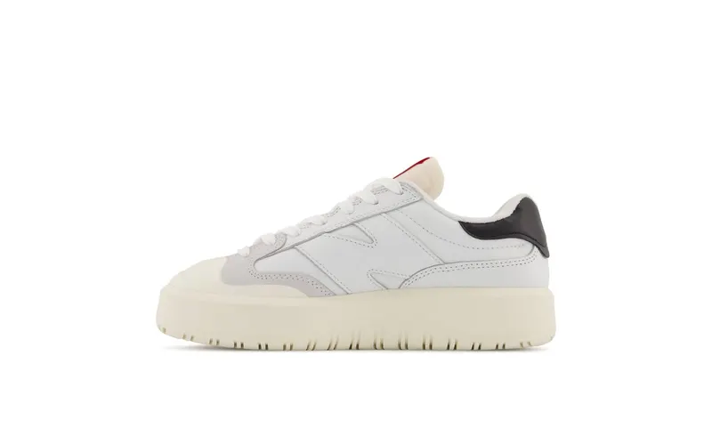 New Balance New Balance Unisex CT302 White/Black (CT302OD)