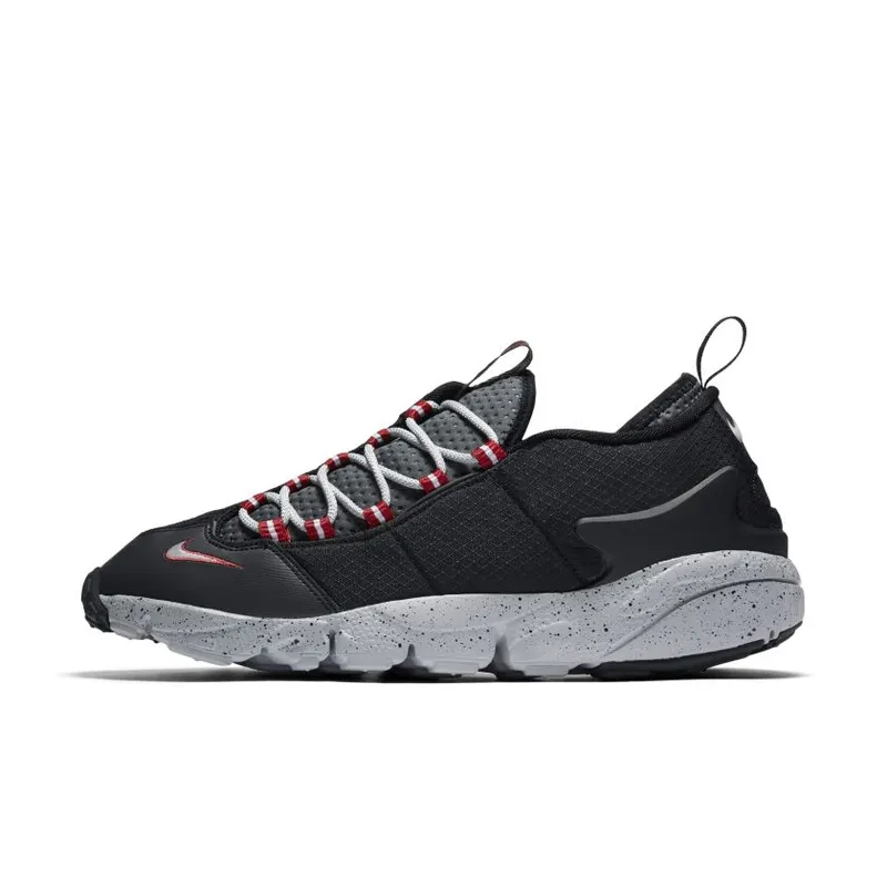 Nike Air Footscape Nm Black/Wolf Grey-Wolf Grey Black/Wolf Grey-Wolf Grey (852629-001)