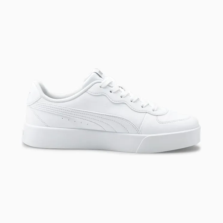 Puma Skye Clean Silver/White (38014702)