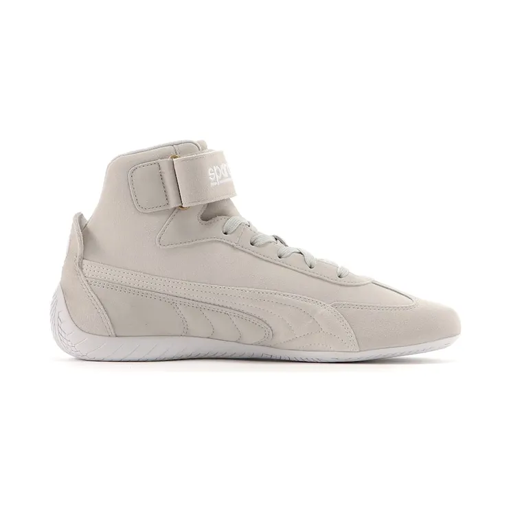 Puma SpeedCat Sparco Mid Grey/White/Gold (30660902)