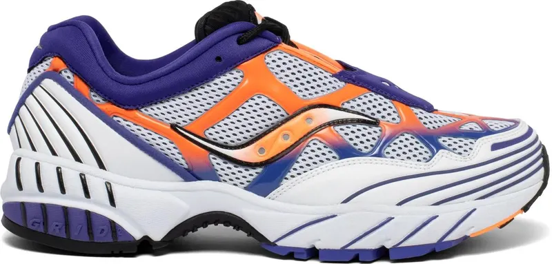 Saucony Grid Web Vizi Orange (S70466-8)