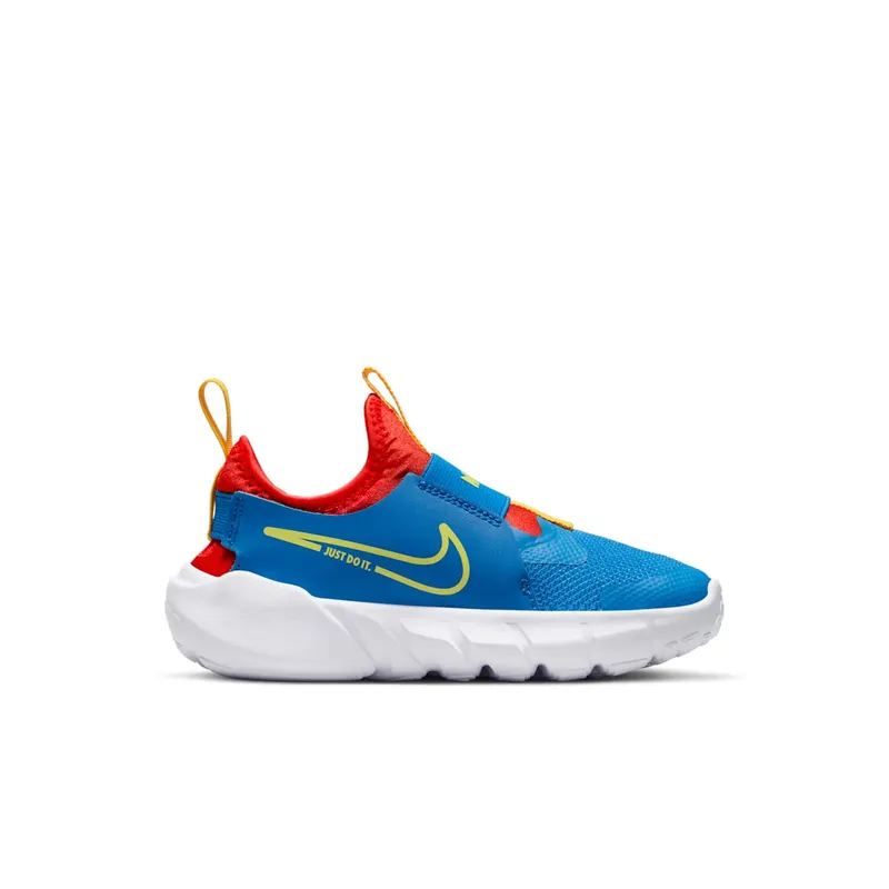 Nike Flex Runner 2 Younger Kids’ Blue (DJ6040-402)