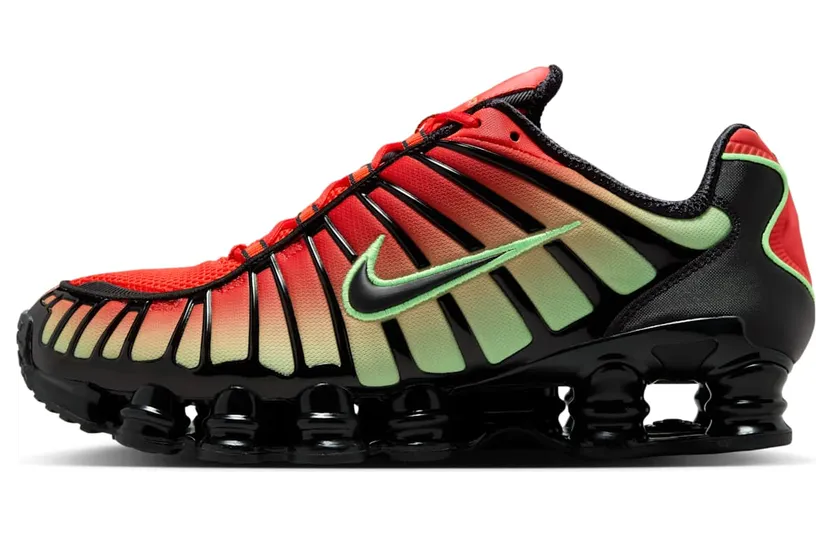 Nike Shox TL “Chili Pepper” (AV3595-601)