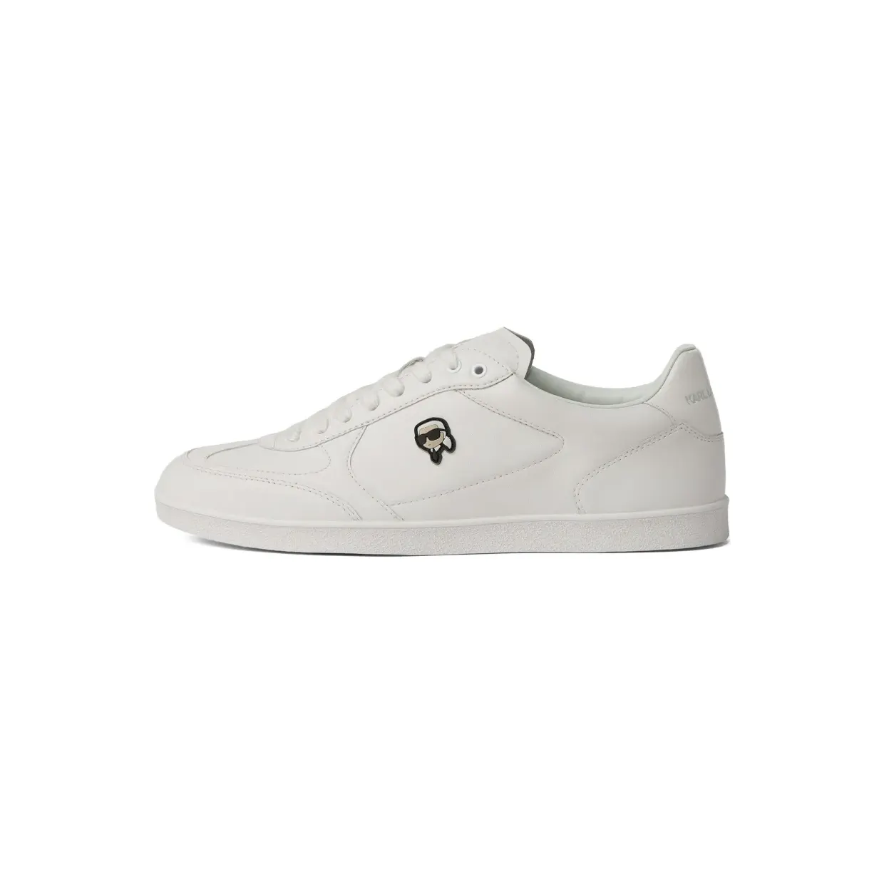 Karl Lagerfeld Ikon Nft mit Patch “White” (KL63830N100)