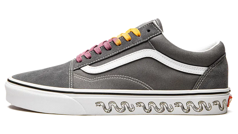 VANS Uv Dreams Old Skool Schoenen Grijs (VN0A5KRFB60)