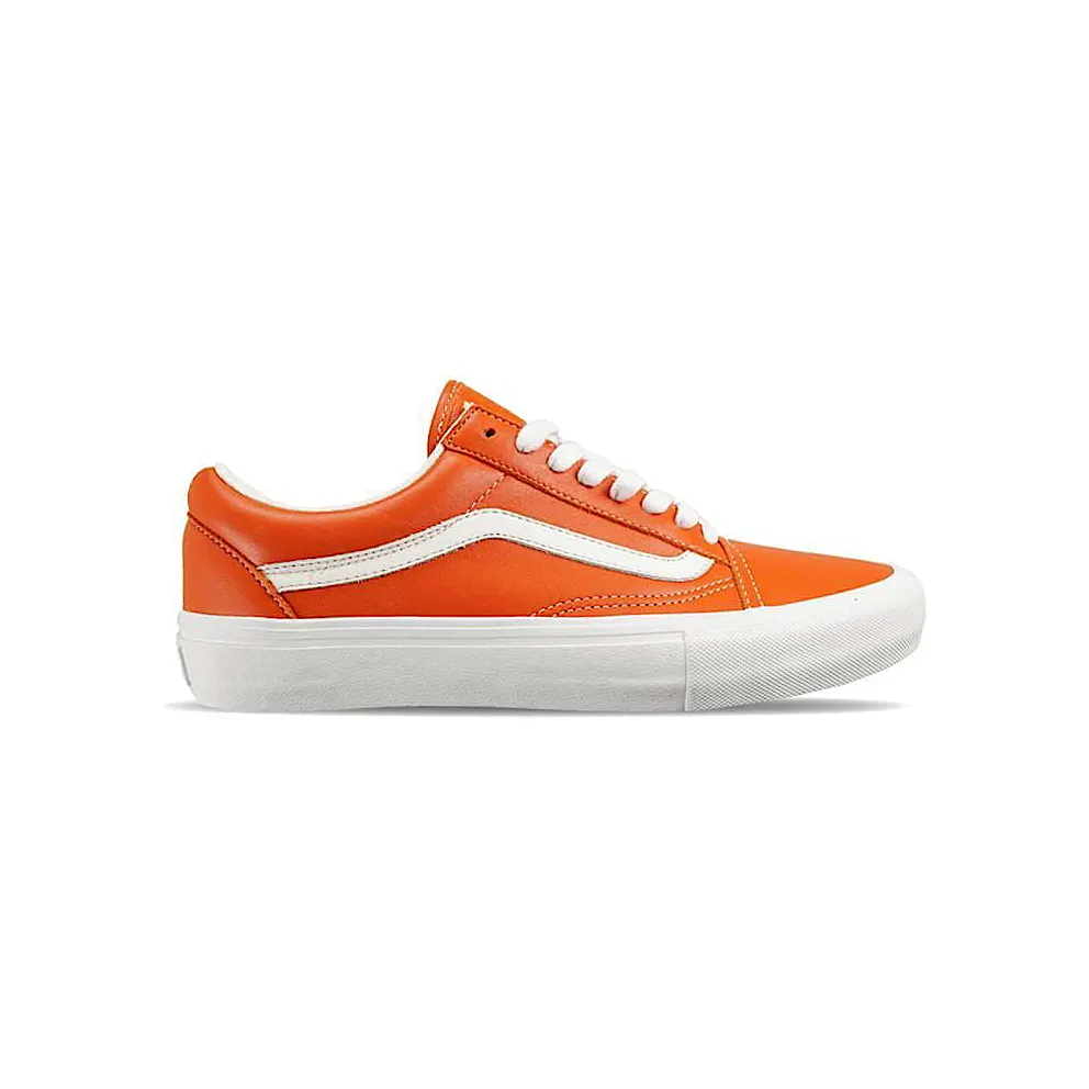 Vans Old Skool Italian Leather Mango (VN0A3MUWR2V)