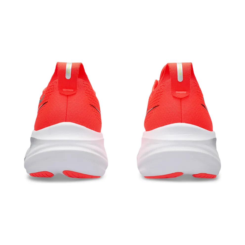 Asics Gel-nimbus 26 Sunrise Red/Pure Silver (1012B601.600)