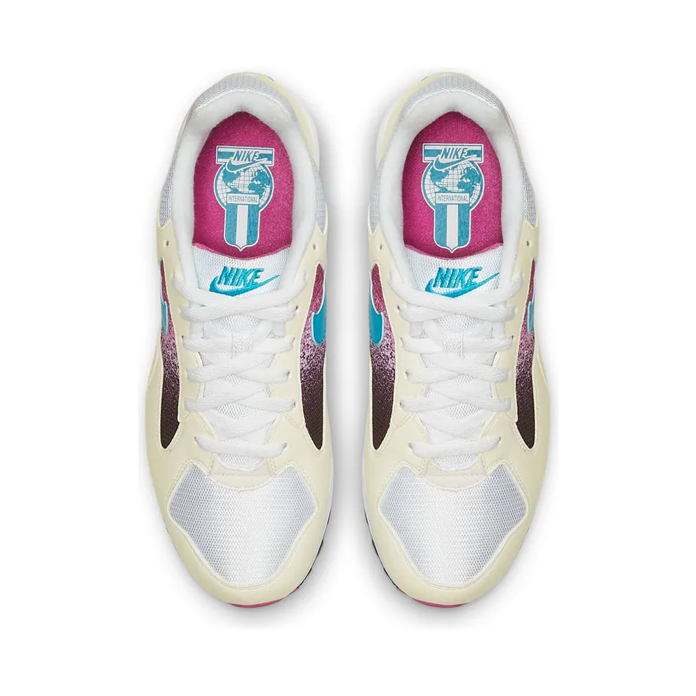 Nike Air Skylon 2 White Blue Lagoon Active Fuchsia White/Blue Lagoon-Active Fuchsia (AO1551-110)