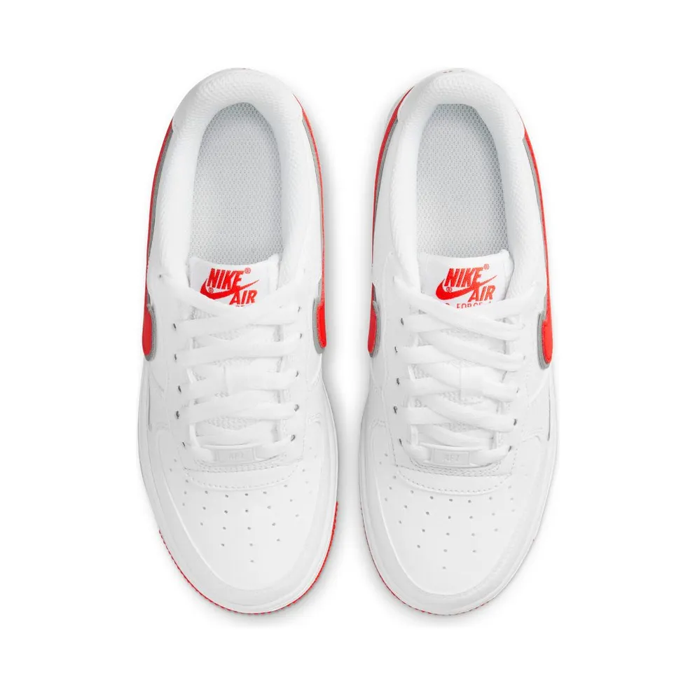 Nike Air Force 1 Older Kids’ White (DX9269-101)