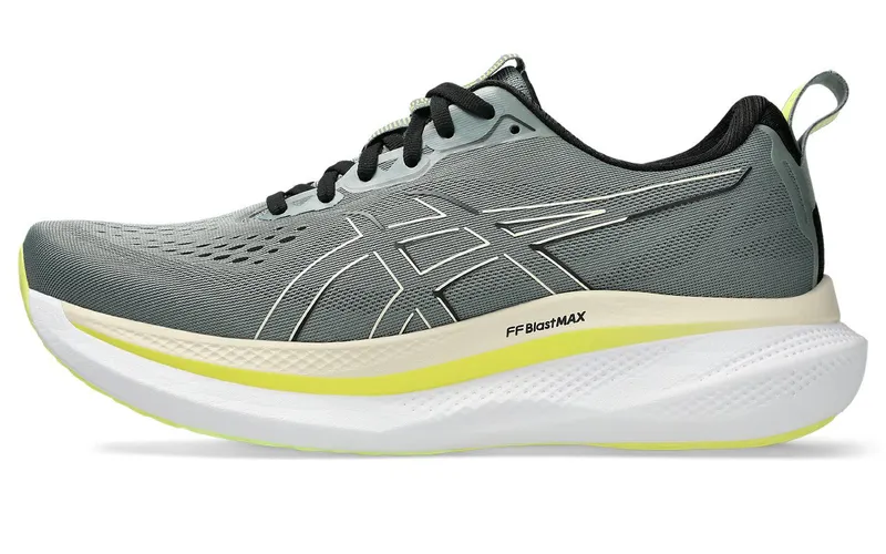 ASICS Glideride Max Monument Blue Vanilla (1011B891-402)