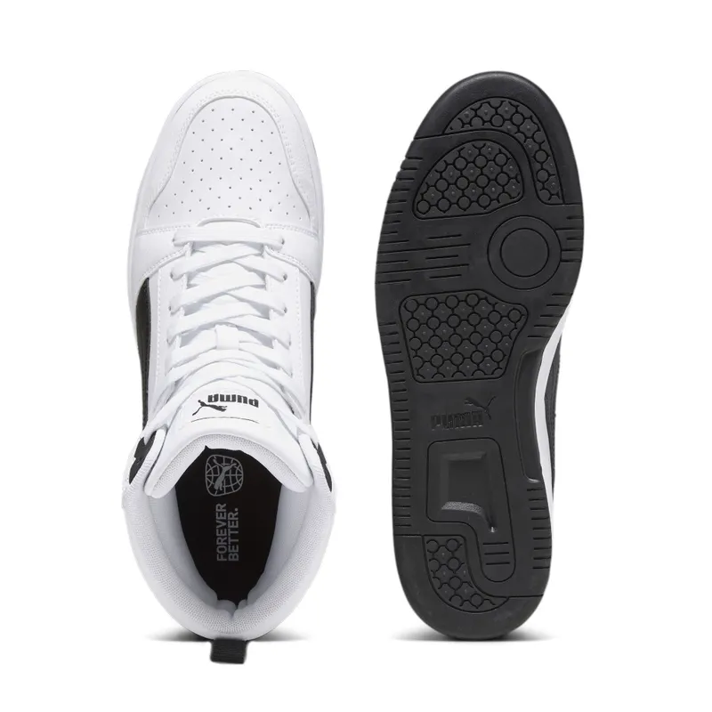 Puma Rebound “Puma White / Puma Black” (392326_02)
