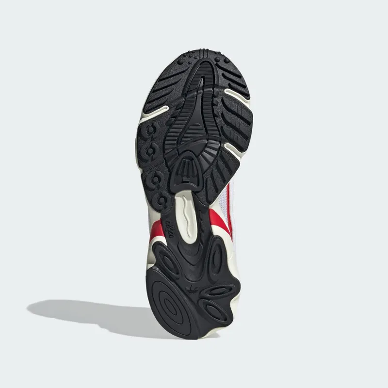Adidas OZWEEGO OG Cloud White / Better Scarlet / Silver Metallic (IG6197)