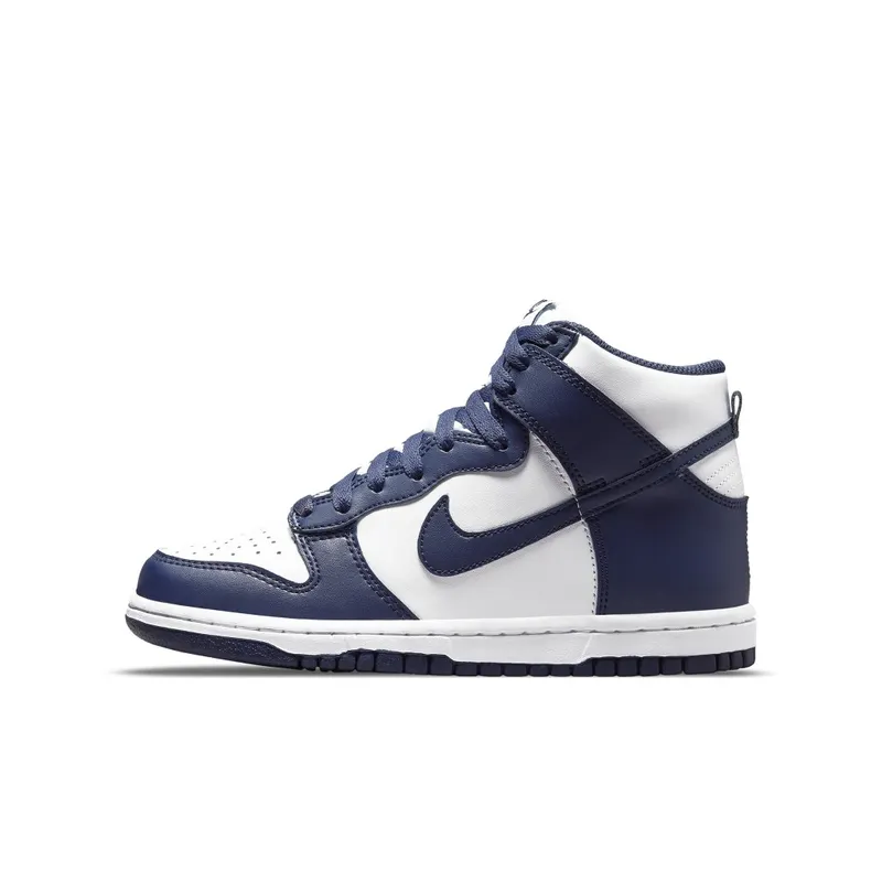 Nike Dunk High Midnight Navy (GS) (DB2179-104)
