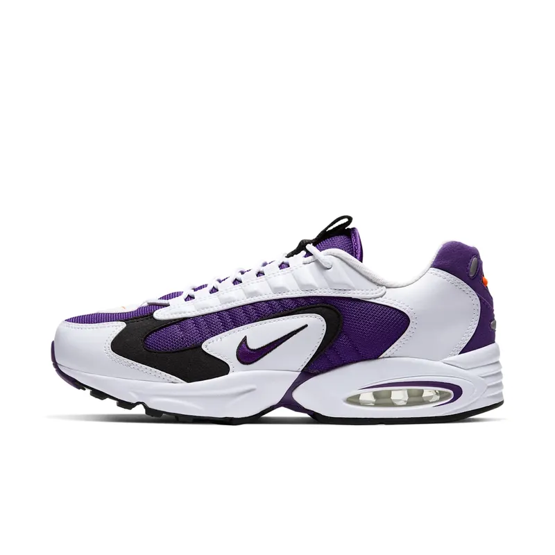Nike Air Max Triax 96 Voltage Purple White/Voltage Purple/Black (CD2053-102)
