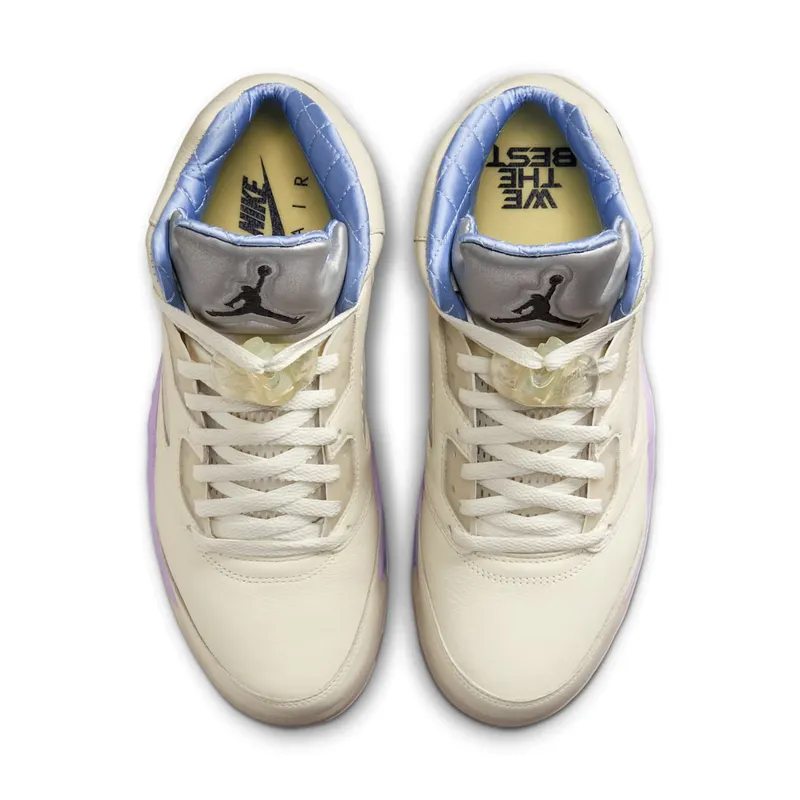 Air Jordan 5 Retro “We The Best – Sail” (DV4982-175)