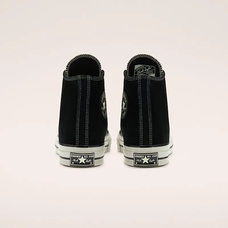Converse Chuck 70 High ‘Black’ Black/Black/Egret (169336C)
